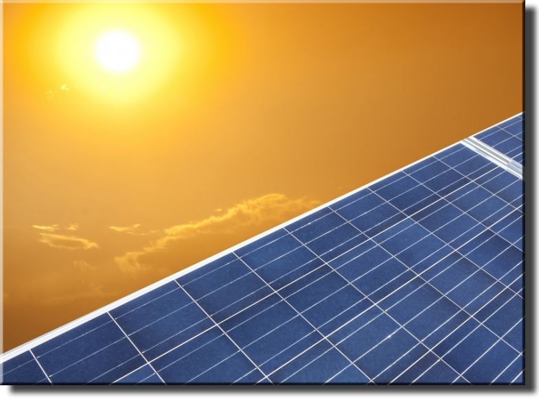 Energías Renovables - Energía Solar