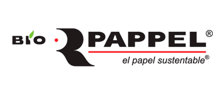 Logotipo de Bio Pappel