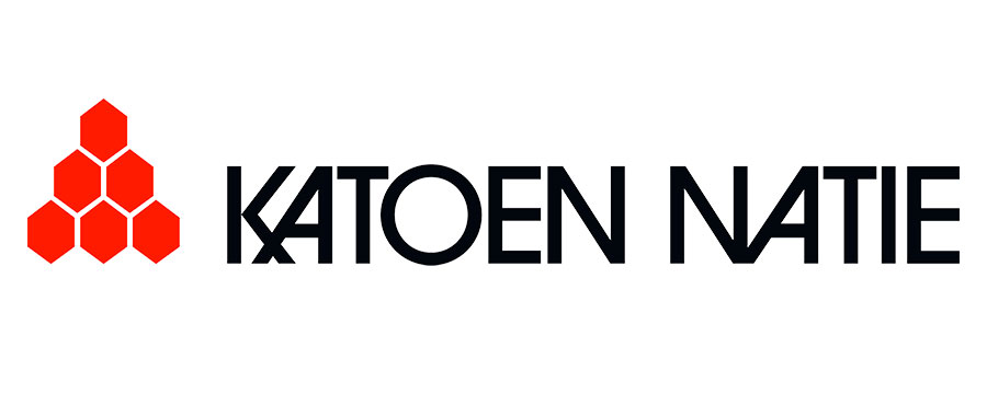 Logotipo de Katoen Natie
