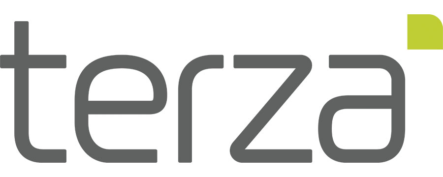 Logotipo de Terza